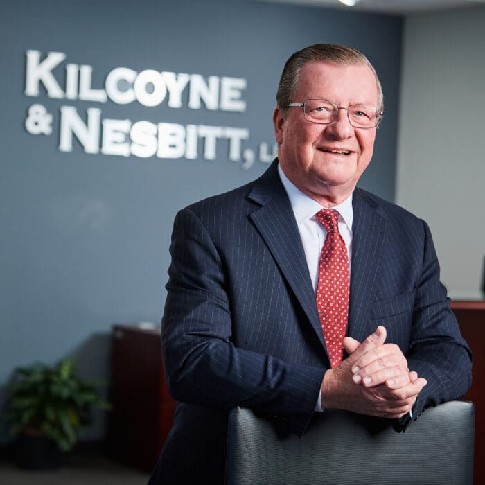 James P. Kilcoyne