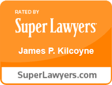 Super Lawyers James P. Kilcoyne