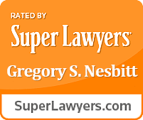 Gregory Nesbitt Super Lawyers
